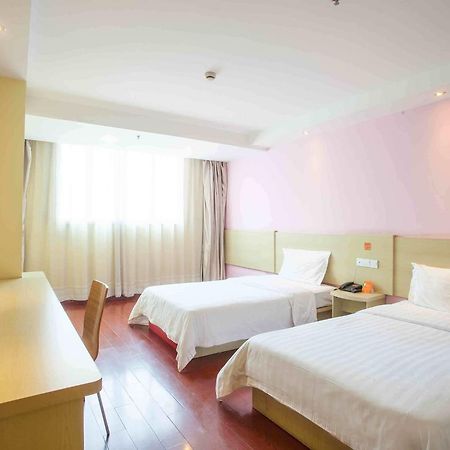 7Days Inn Chenzhou Guiyang Ouyanghai Avenue חדר תמונה