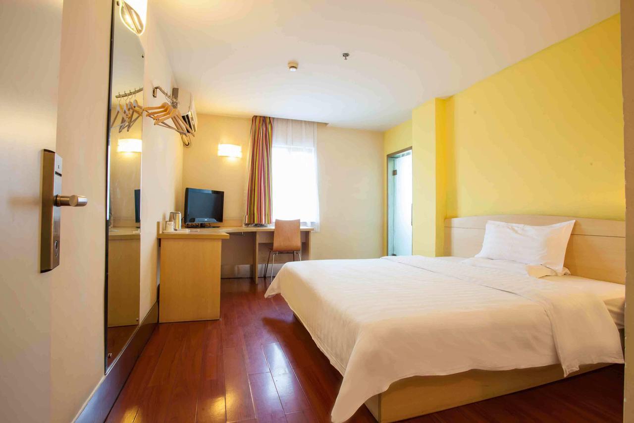 7Days Inn Chenzhou Guiyang Ouyanghai Avenue חדר תמונה